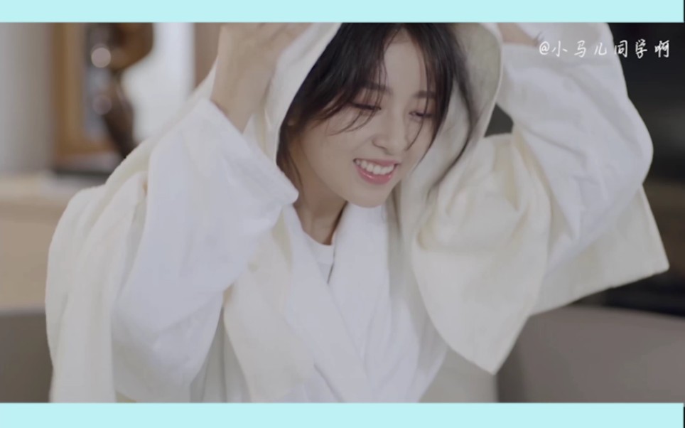 【周雨彤】雪姬的一颦一笑深入人心