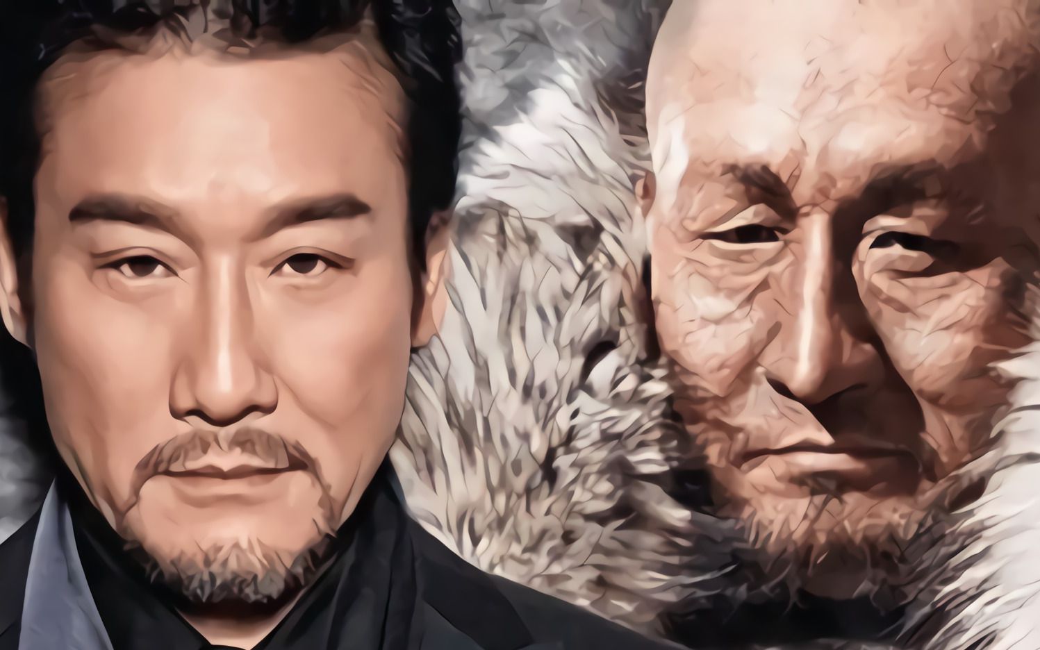 智取威虎山!西北玄天一朵云!乌鸦落进了凤凰群!【梁家辉】