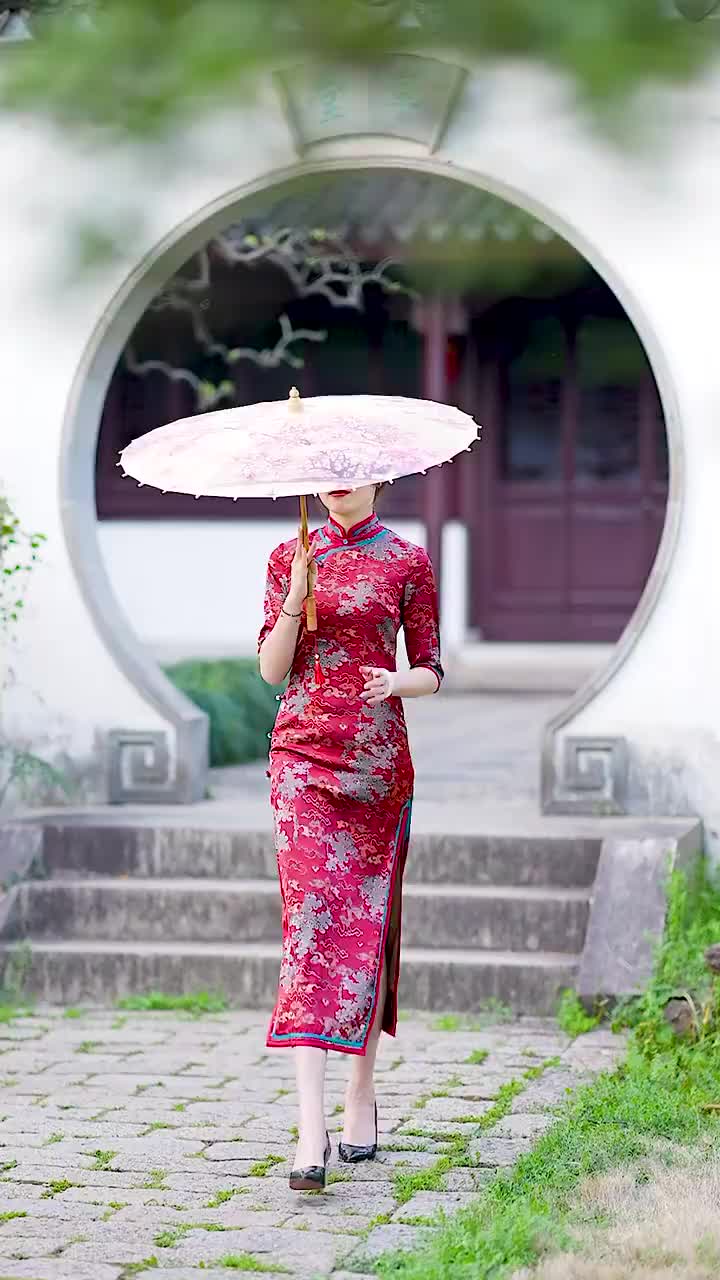 苏州美女手机壁纸图片