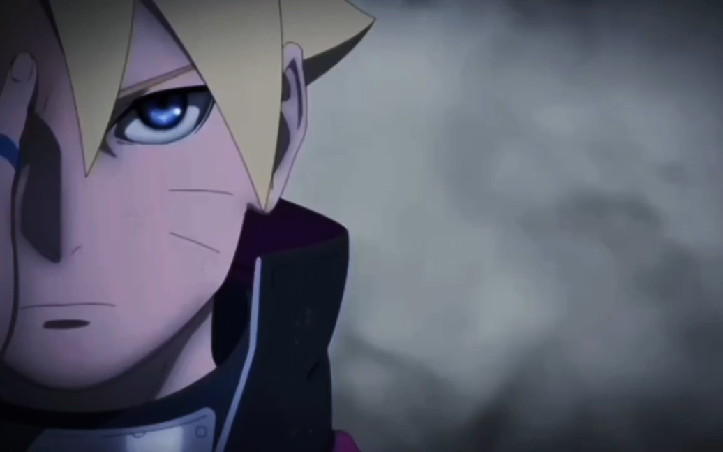 博人诠释了忍者的含义