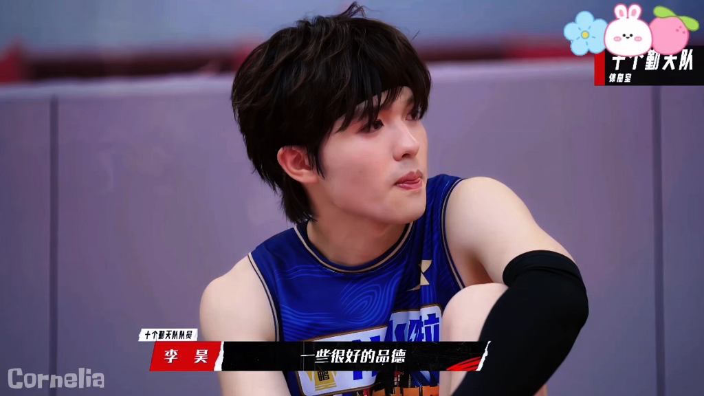 李昊|给利好17年唱的罗宾配了个mv