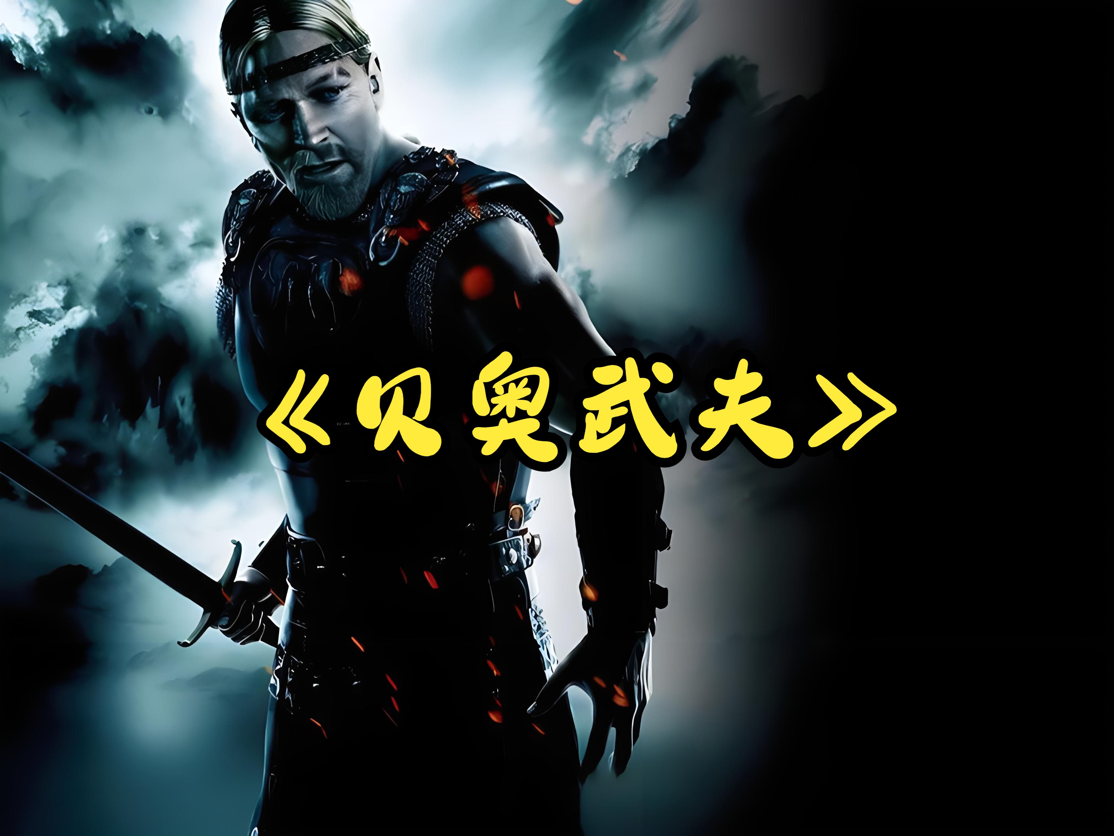 动作奇幻:一口气看完《贝奥武夫》