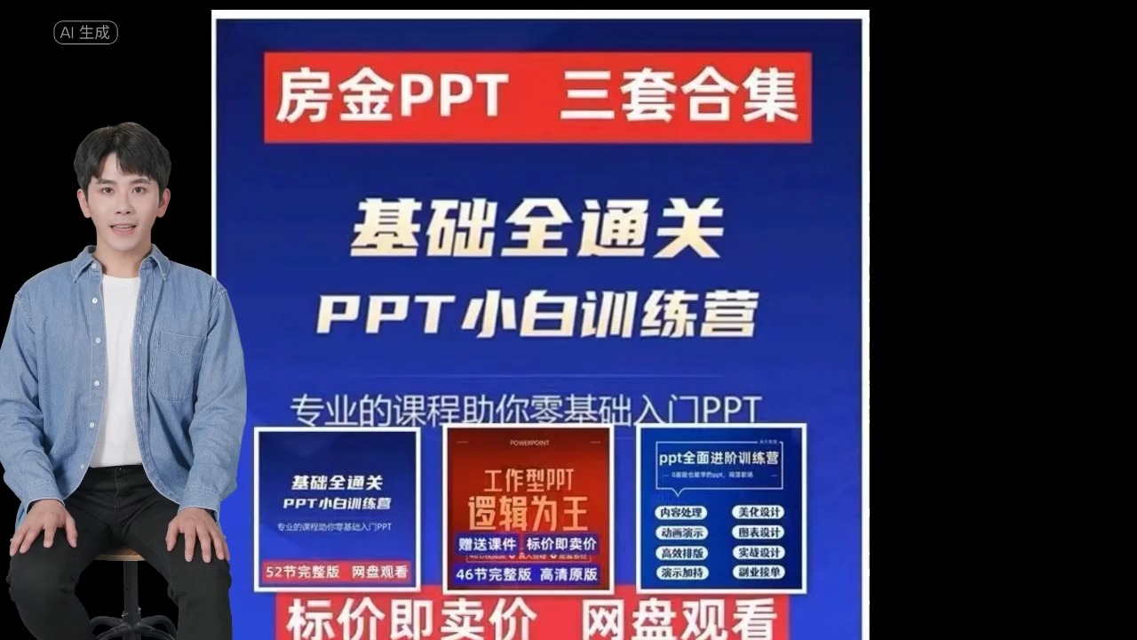 珞珈ppt硬核训练营图片