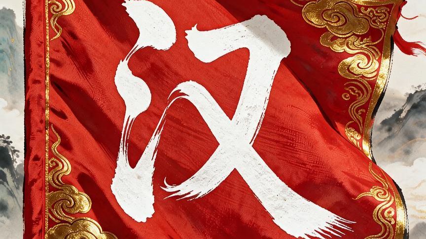 为汉正明