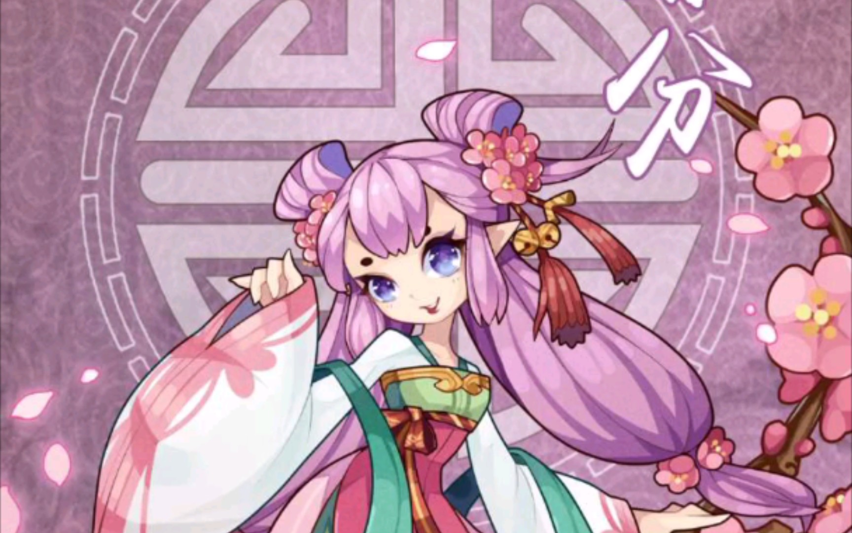 【洛克王国】十二节气壁纸混剪_哔哩哔哩 (゜-゜)つロ 干杯~-bilibili