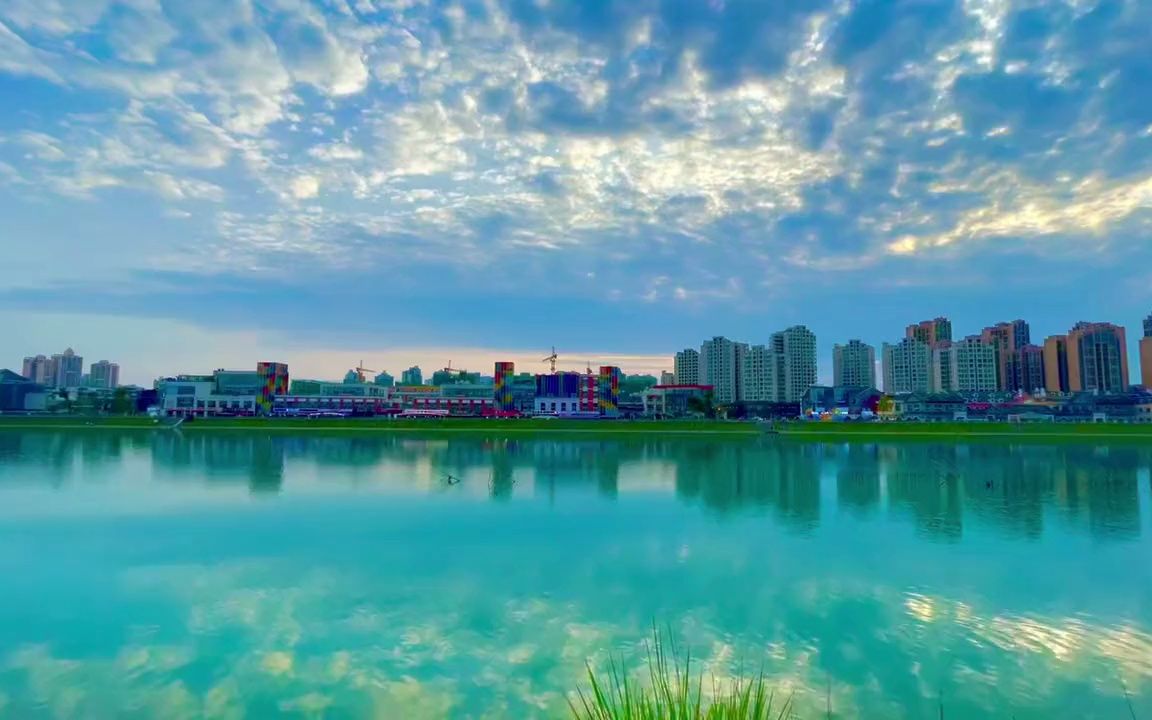 收下今日份的安州美#治愈系风景 #绵阳