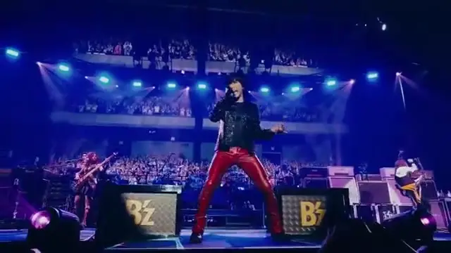 【B'z】B'z LIVE-GYM 2019 -Whole Lotta NEW LOVE-_哔哩哔哩_bilibili