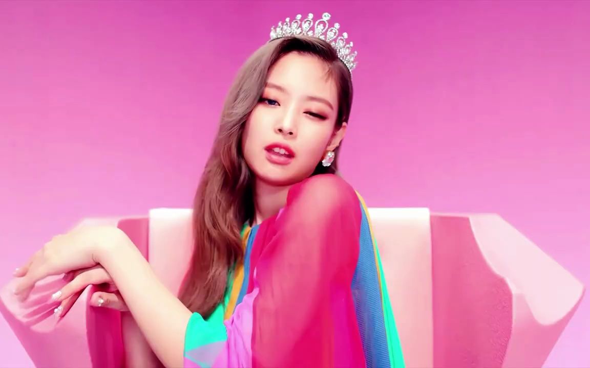 超清现场 blackpink _ddu-du ddu-du_ mv 4k 60fps