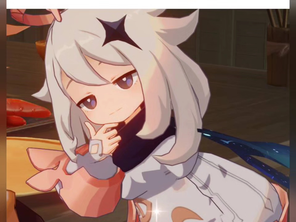 原神人物表情第二期 没活儿了