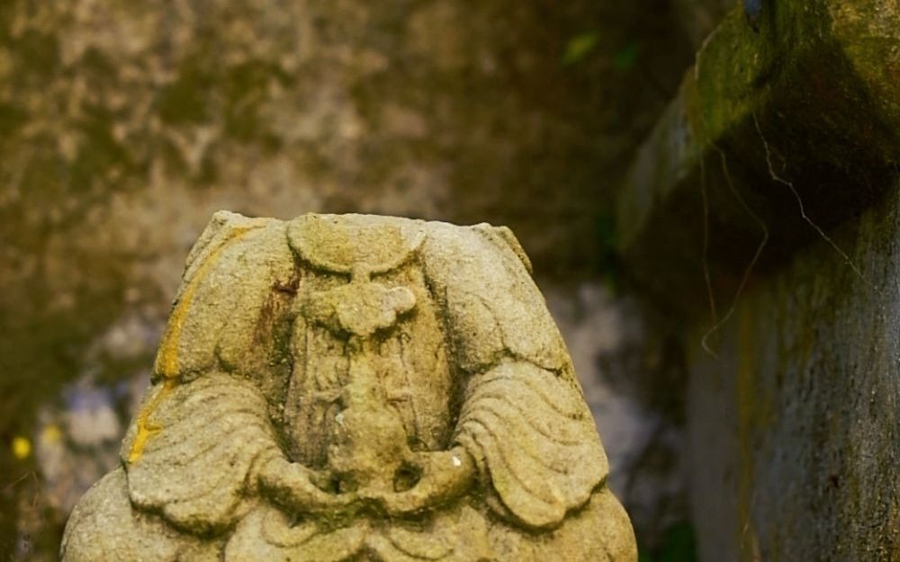 合川海佛寺历史图片