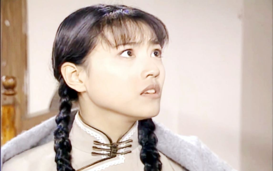 【周海媚】1080《今生今世》小阿媚的妆造很上海滩呢 让我想起了冯程