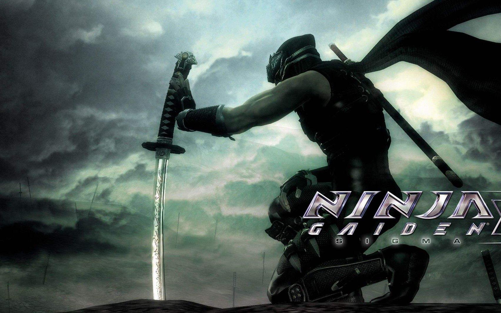 《忍者龙剑传1 西格玛》剧情流程 初见强如忍犬