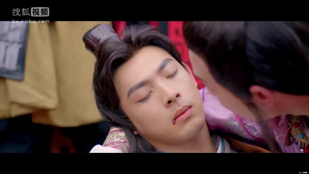 【刺客列传脑洞】裘振×摇光国主/啟昆帝