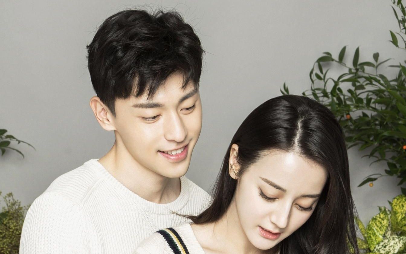 迪丽热巴林依晨坐过山车超开心,双花坐一次淘汰一个人_哔哩哔哩_bili