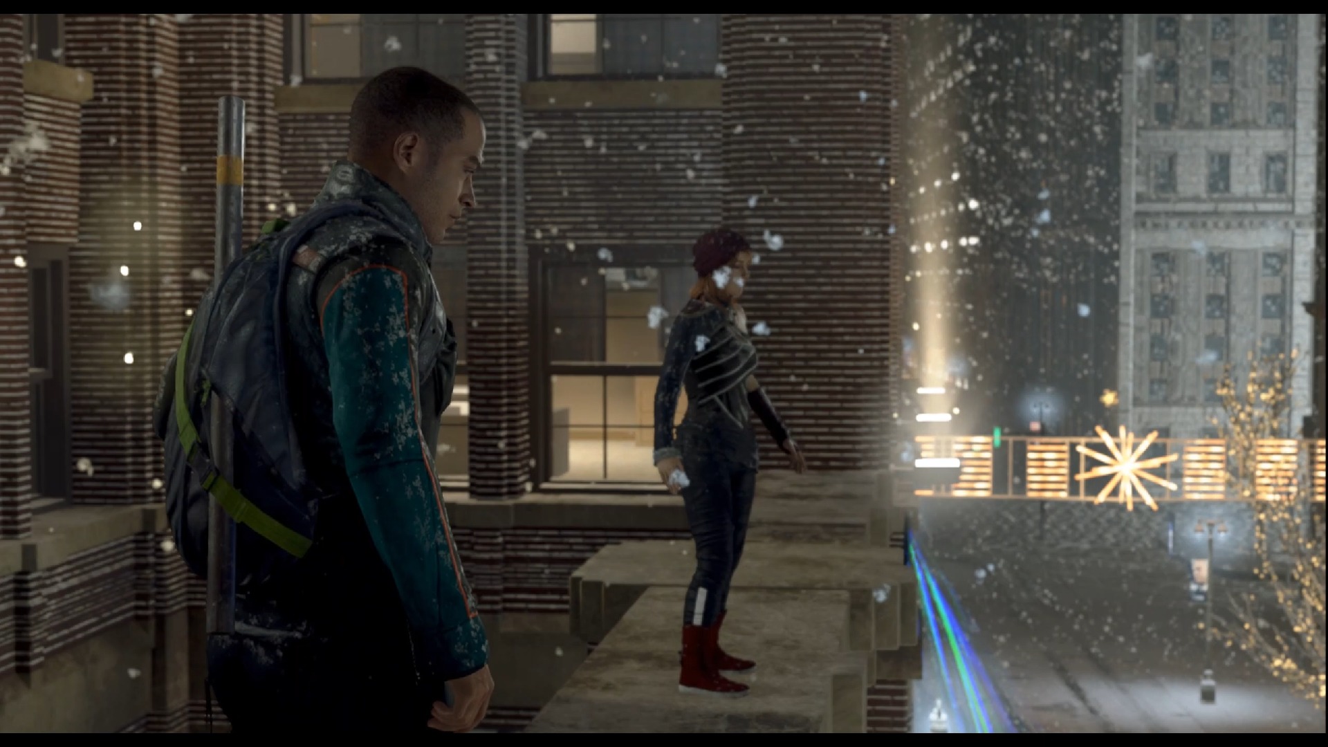 底特律变人 这下真成猩球崛起了