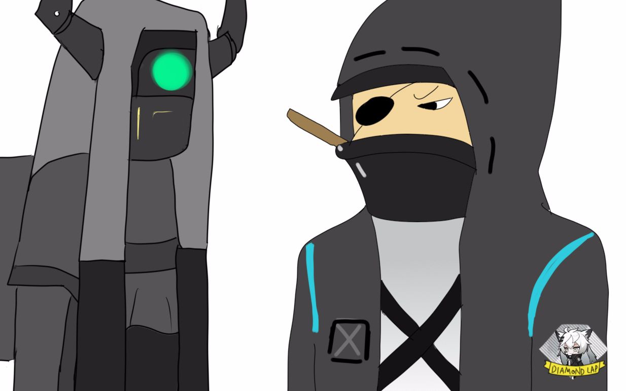 合金装备方舟:萨卡兹哨兵的逆袭