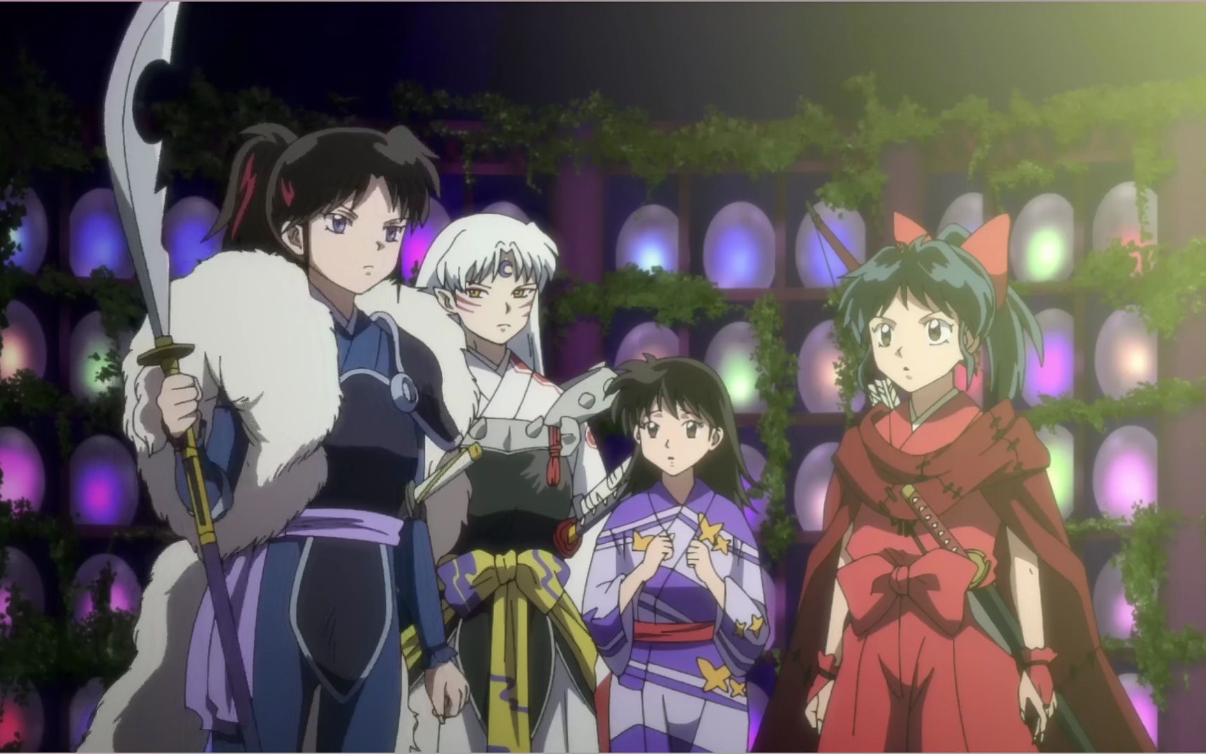 杀殿的实力究竟有多么恐怖?为何就连犬大将也只能沦为背景墙?