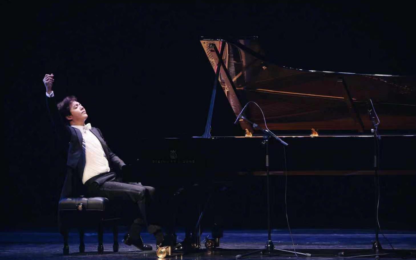 【李云迪】野蜂飞舞|the flight of the bumblebee (from tsar saltan