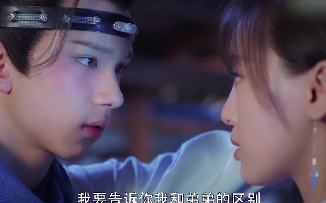 余承恩x罗秋韵明月照灵州情思去烦忧