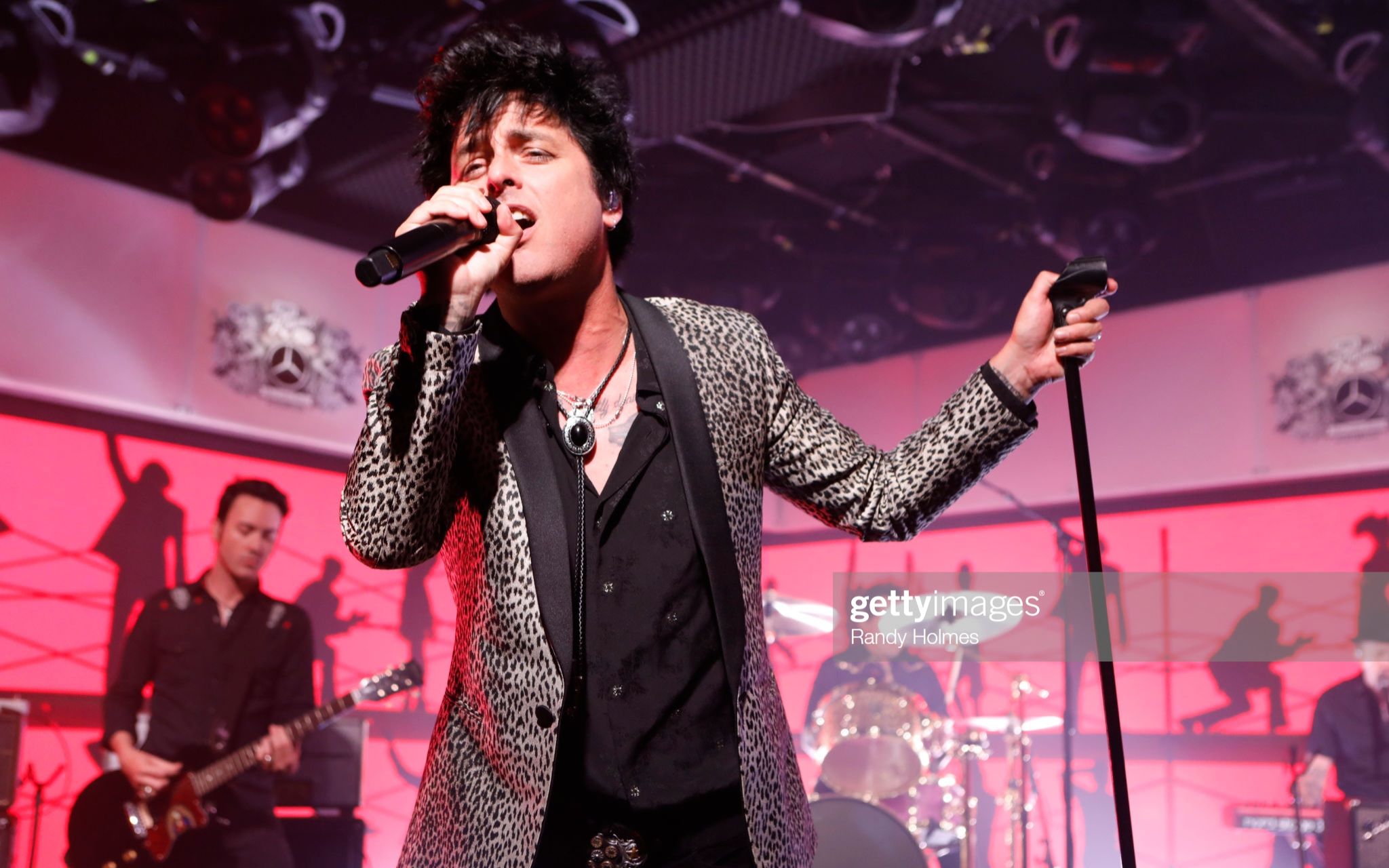 鸡毛秀greendayfatherofalljimmykimmellive