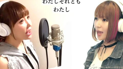 マクロス F トライアングラー シェリル ランカ フル歌詞付き Cover マクロスフロンティア Frontier 主題歌 Op 歌ってみた 哔哩哔哩 つロ 干杯 Bilibili マクロス F トライアングラー シェリル ランカ フル歌詞付き Cover マクロスフロンティア Frontier 主題歌 Op 歌ってみた 哔哩哔哩 つロ 干杯 Bilibili
