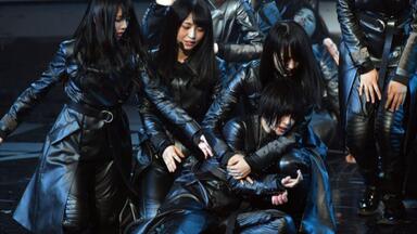 欅坂46】不协和音不協和音（平手友梨奈中字show 170415）_哔哩哔哩_