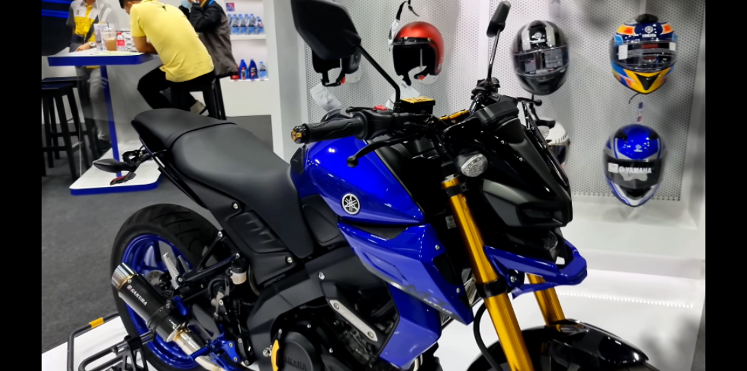 yamaha mt-150 2021