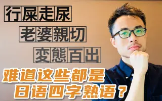 四字熟语系列 搜索结果 哔哩哔哩 Bilibili