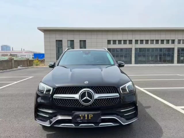 78w22年奔驰gle450,3.0t48v新能源轻混顶配版