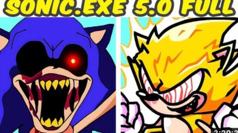 Suicide Hill Zone (Sonic.exe) by Leo87sonic on DeviantArt