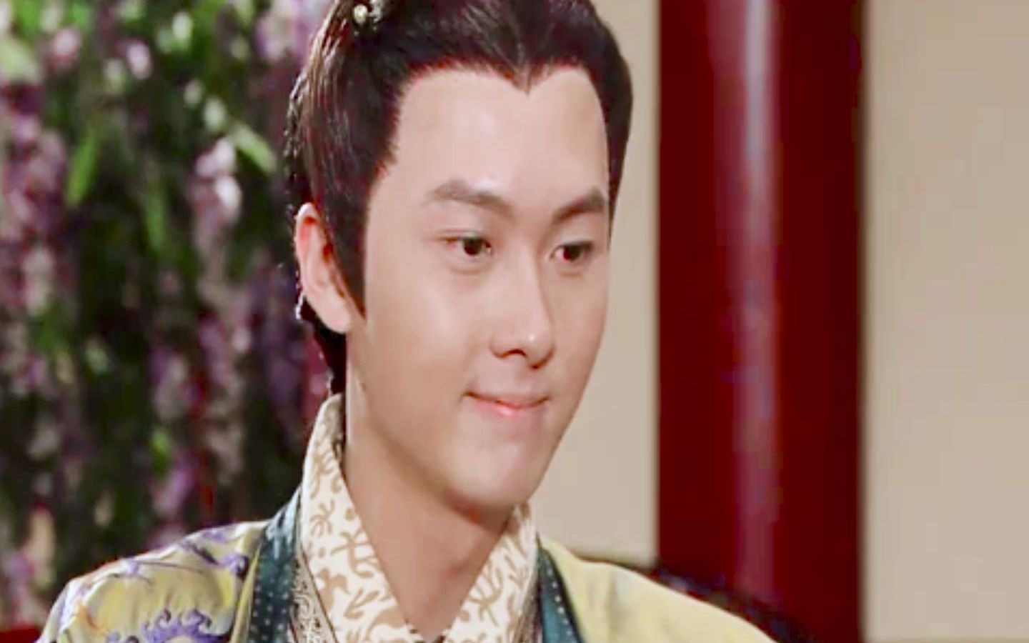 宇文杰x尹天奇 梅香如故