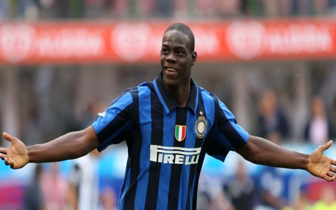 【搬运】蒙扎球员:马里奥-巴洛特利在国际米兰集锦