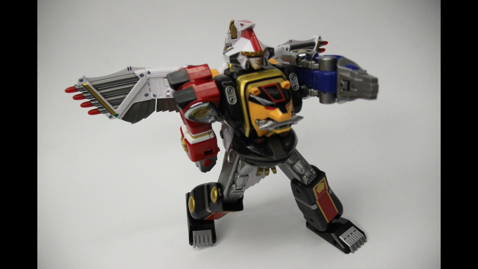 神d制作恐龙战队电影版合金忍者佐德忍者战队隐大将军