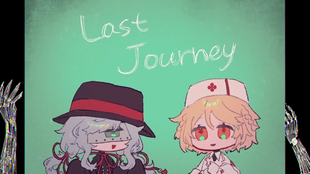 [图]【UTAUcover】最终旅途｜last journey｜ラストジャーニー【ナースロボ＿タイプＴ・葛駄夜音】