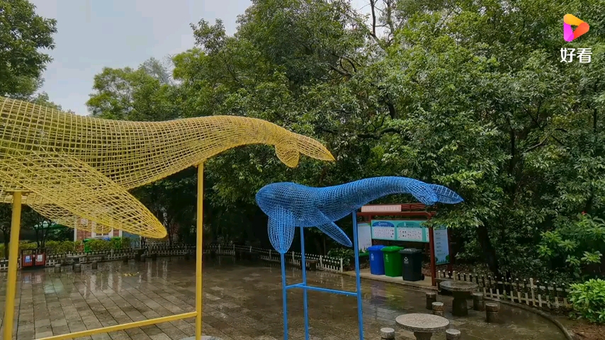 【转载】柳州动物园水族馆