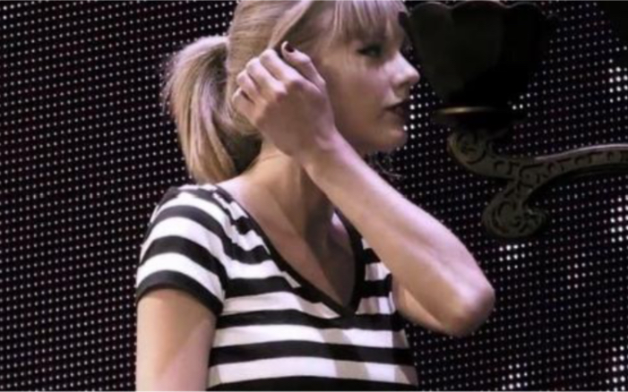 [图]【Taylor Swift】霉霉电影级音乐现场\The last time感动现场混剪演唱会\中英字幕
