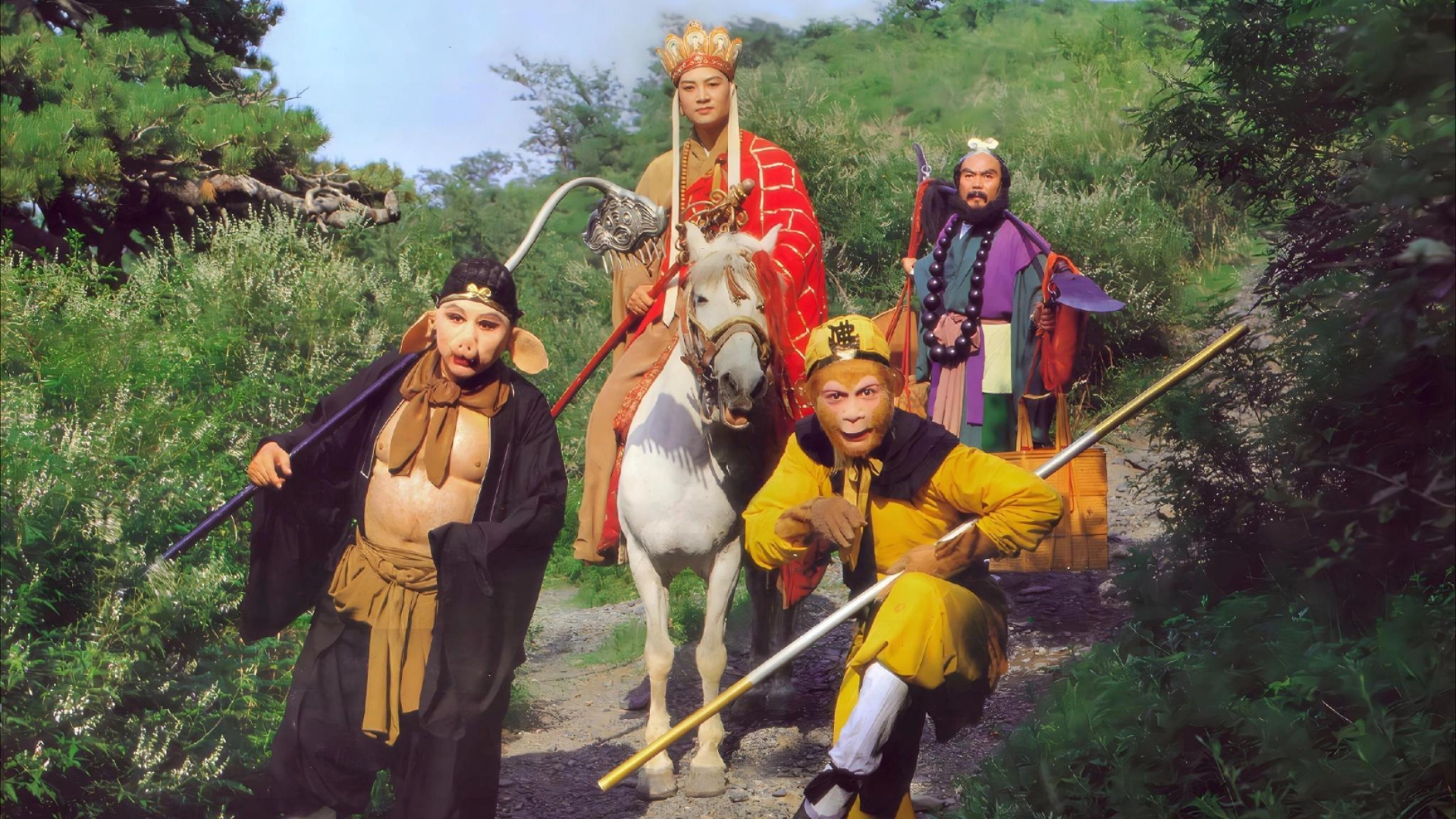 《西游记》中的美食