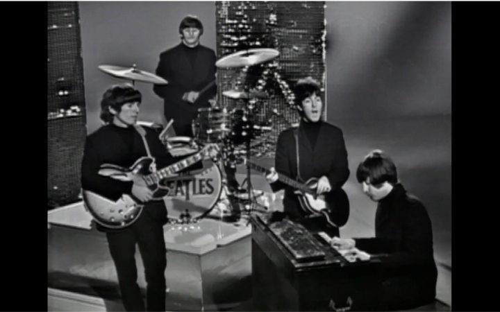 [图]The Beatles - We Can Work it Out (1965 Promo Film) [2015 Rem