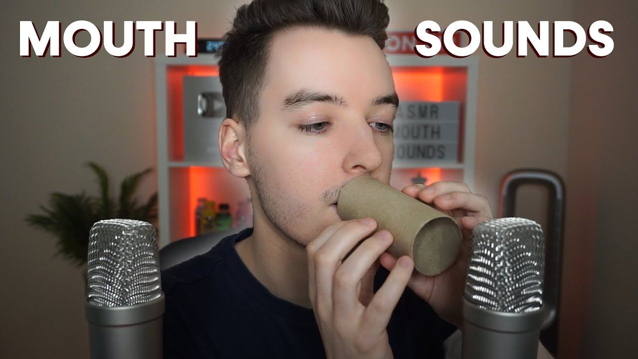 【dido】the ultimate asmr mouth sounds video