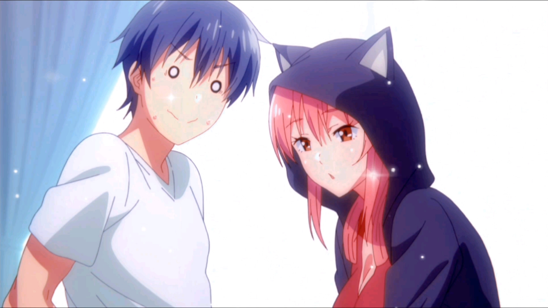 【动漫推荐】:姐妹花!