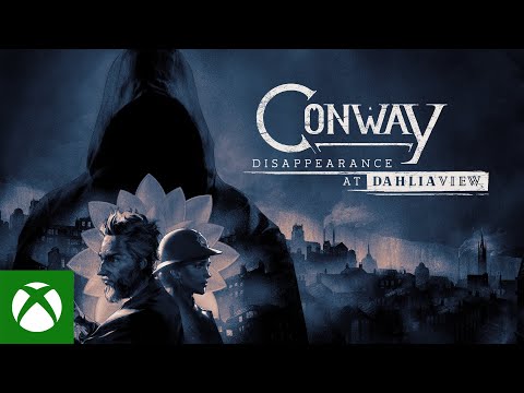 [图]【Xbox】《Conway Disappearance at Dahlia View》发表预告片