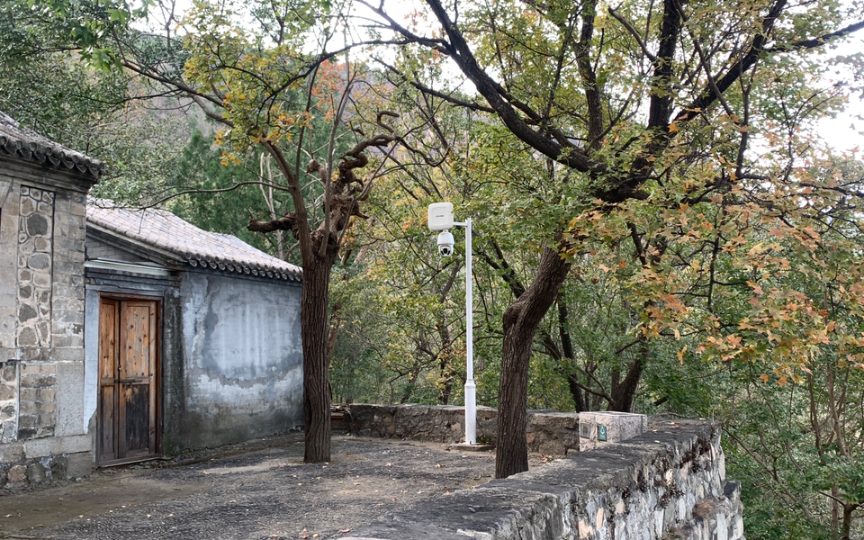 漫步贝家花园,寻觅岁月的故事