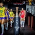 决赛 巴西-塞尔维亚 2022女排世锦赛 FIVB英语解说