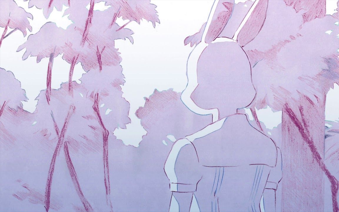 【beastars】短片 与鹿先生的那天 - ep07特别映像