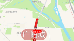 北京地铁25号线(燕房+房山)动态线路走向图哔哩哔哩bilibili