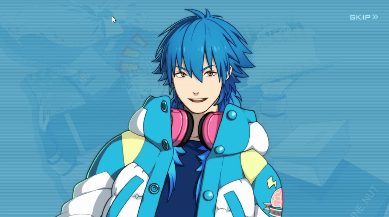 dramaticalmurder苍叶生日录屏无人声实况纯记录