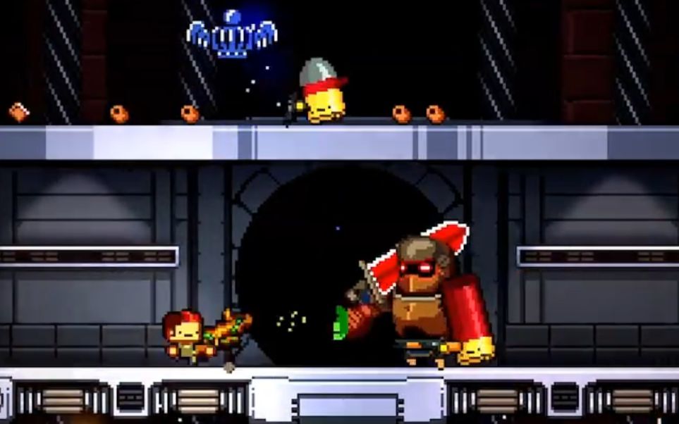 [图]【谜之声实况】试玩一下枪牢衍生新作！ 逃出枪牢 Exit the Gungeon