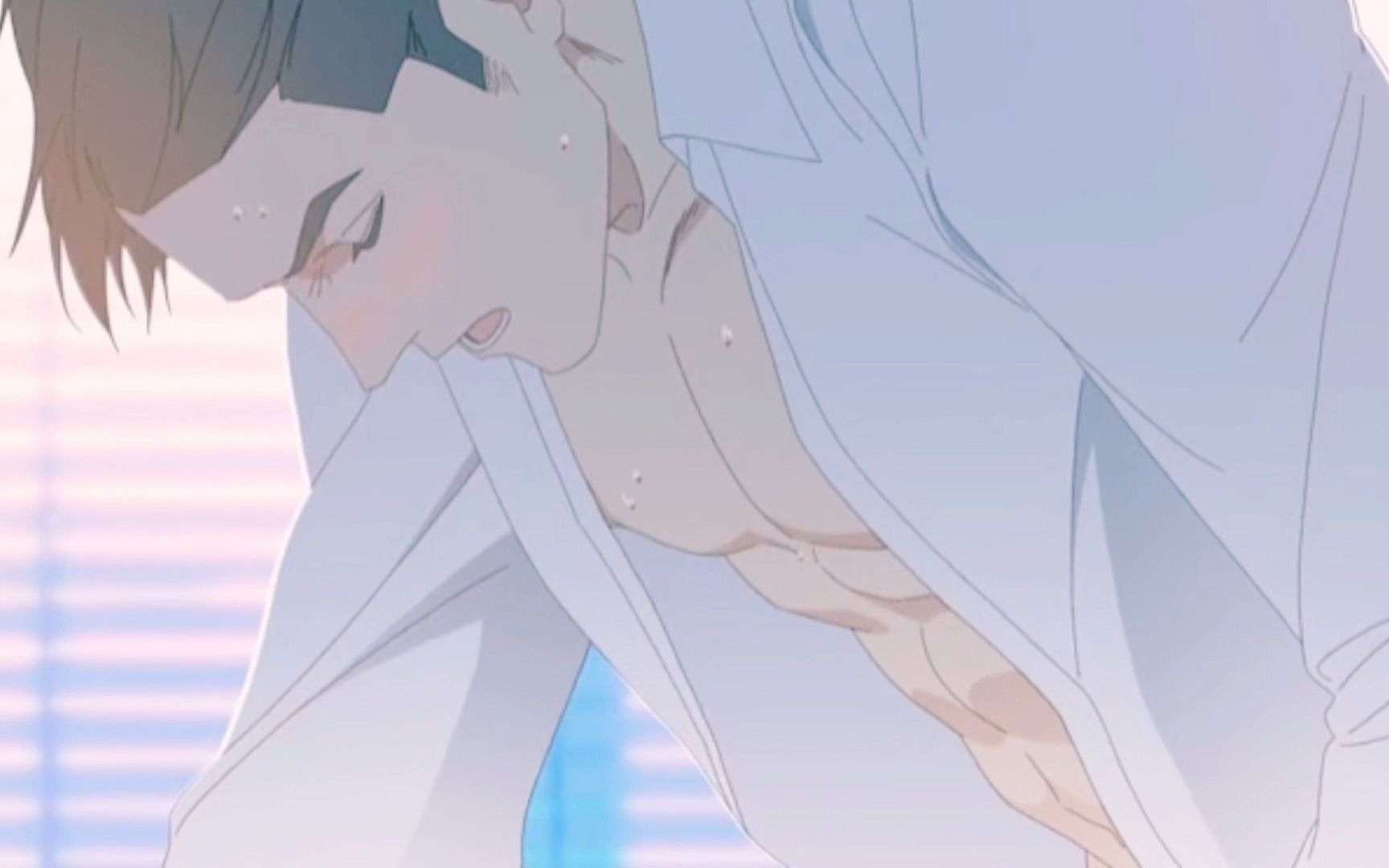 【高甜】【呼吸过度】病弱受×委员攻 甜糖!