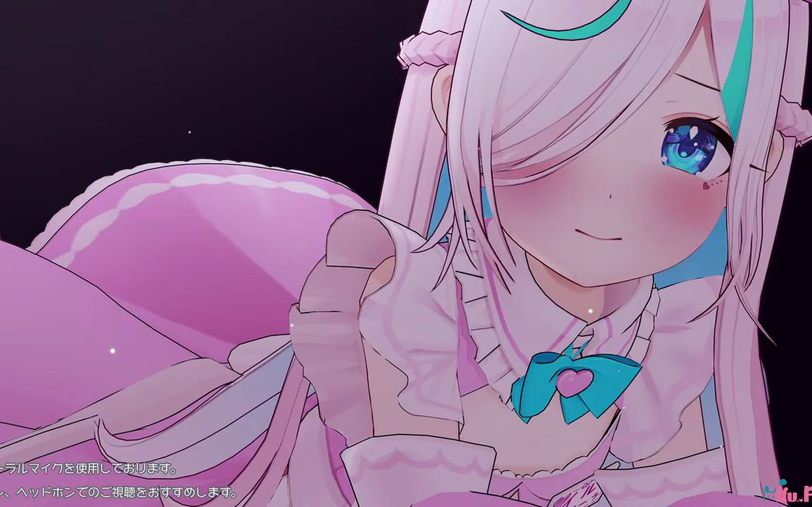 vtuber天使おの图片