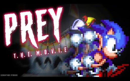 [图]Prey THE MOVIE!! (Sprite animation)